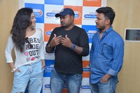 Babu Baga Busy Team at Radio city